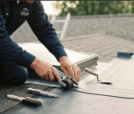 Why choose Roof Leak Repair in Burton, TX